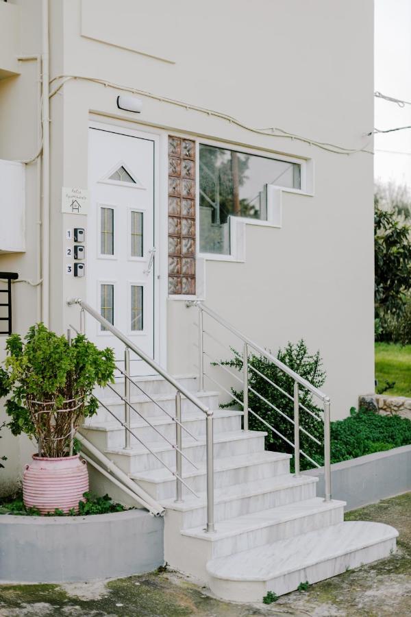 Apartament Aelia Prime Experience 2 Miasto Kos Zewnętrze zdjęcie