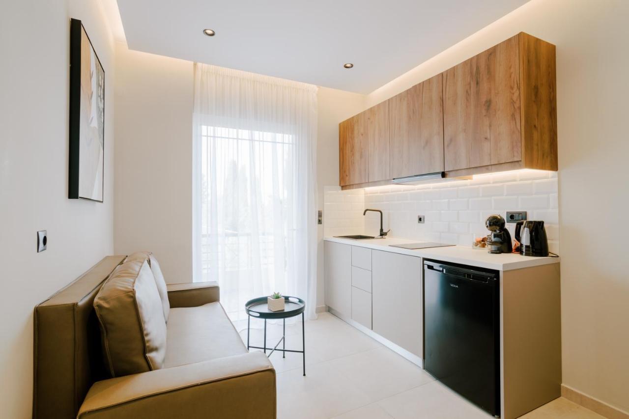 Apartament Aelia Prime Experience 2 Miasto Kos Zewnętrze zdjęcie
