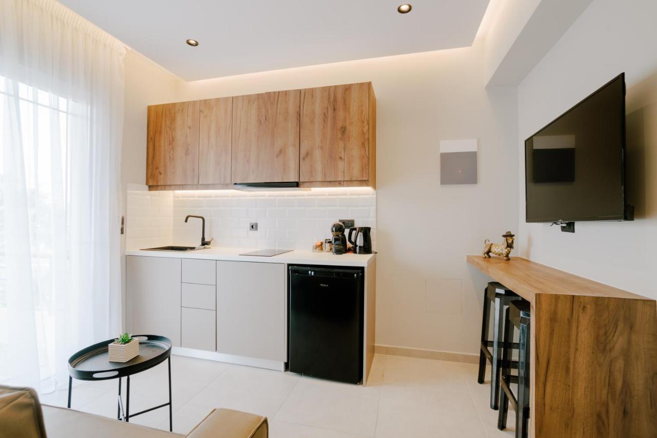 Apartament Aelia Prime Experience 2 Miasto Kos Zewnętrze zdjęcie