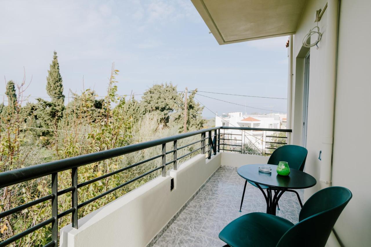 Apartament Aelia Prime Experience 2 Miasto Kos Zewnętrze zdjęcie