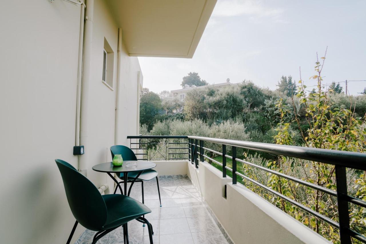 Apartament Aelia Prime Experience 2 Miasto Kos Zewnętrze zdjęcie