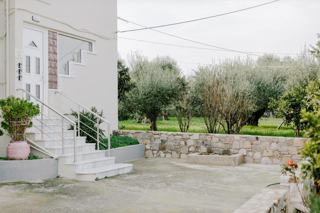 Apartament Aelia Prime Experience 2 Miasto Kos Zewnętrze zdjęcie