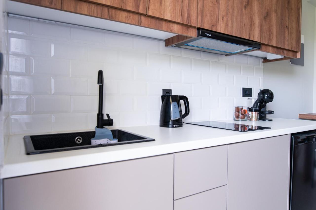 Apartament Aelia Prime Experience 2 Miasto Kos Zewnętrze zdjęcie