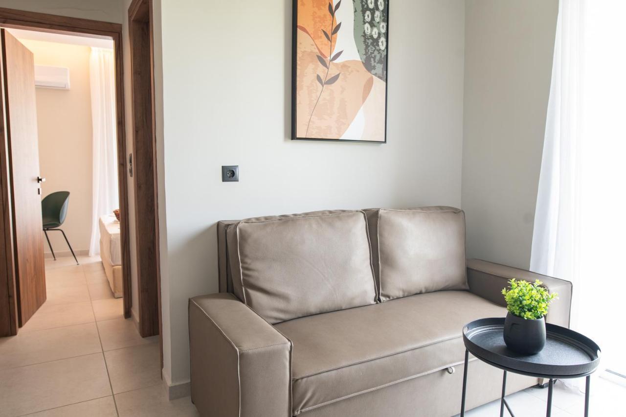 Apartament Aelia Prime Experience 2 Miasto Kos Zewnętrze zdjęcie