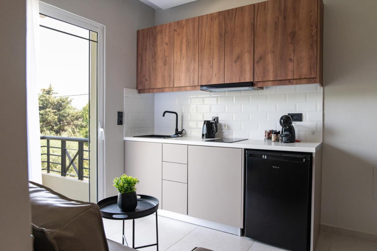Apartament Aelia Prime Experience 2 Miasto Kos Zewnętrze zdjęcie