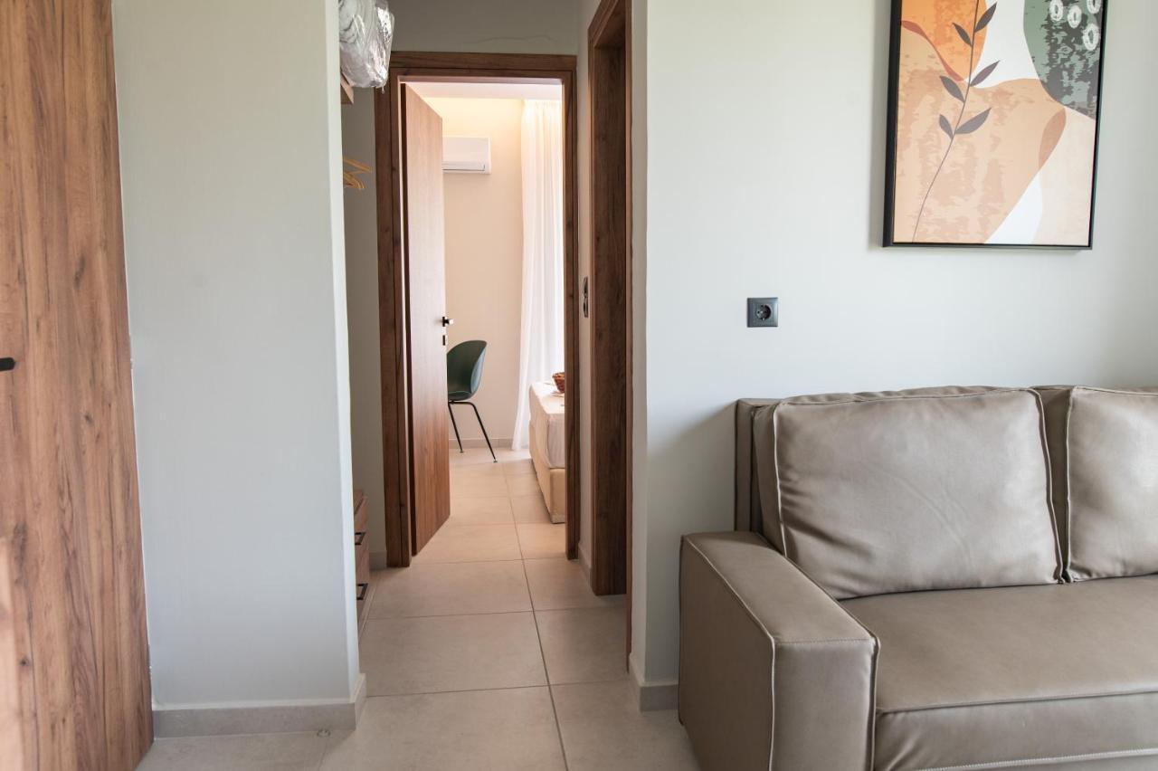 Apartament Aelia Prime Experience 2 Miasto Kos Zewnętrze zdjęcie