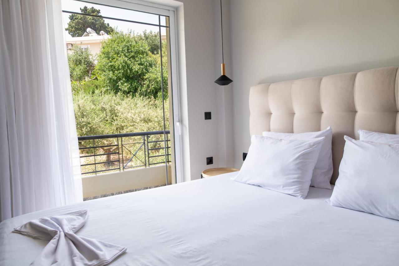 Apartament Aelia Prime Experience 2 Miasto Kos Zewnętrze zdjęcie