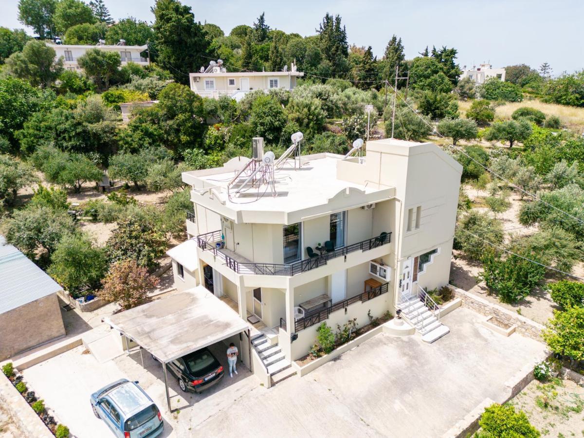 Apartament Aelia Prime Experience 2 Miasto Kos Zewnętrze zdjęcie