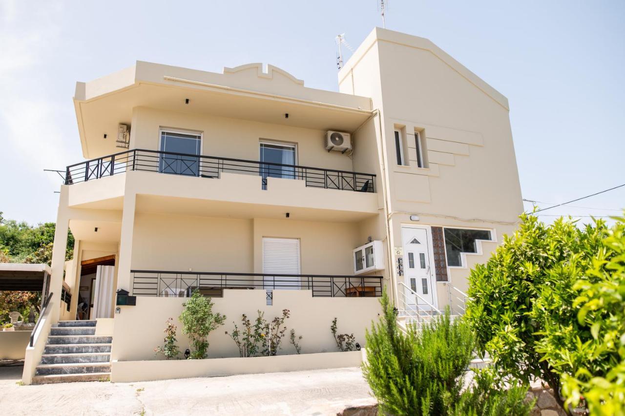 Apartament Aelia Prime Experience 2 Miasto Kos Zewnętrze zdjęcie